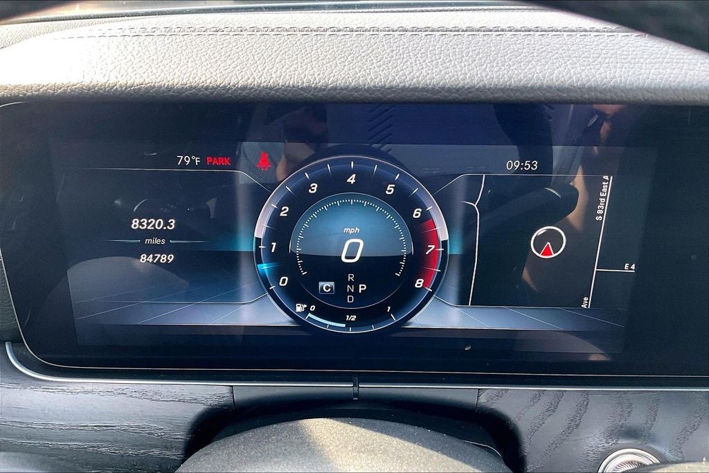 2019 Mercedes-Benz E-Class E 450 4MATIC®