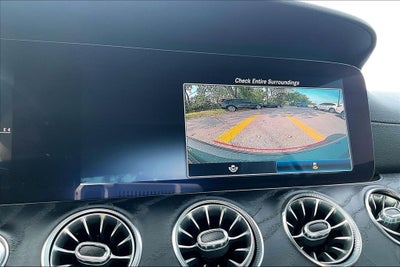 2019 Mercedes-Benz E-Class E 450 4MATIC®