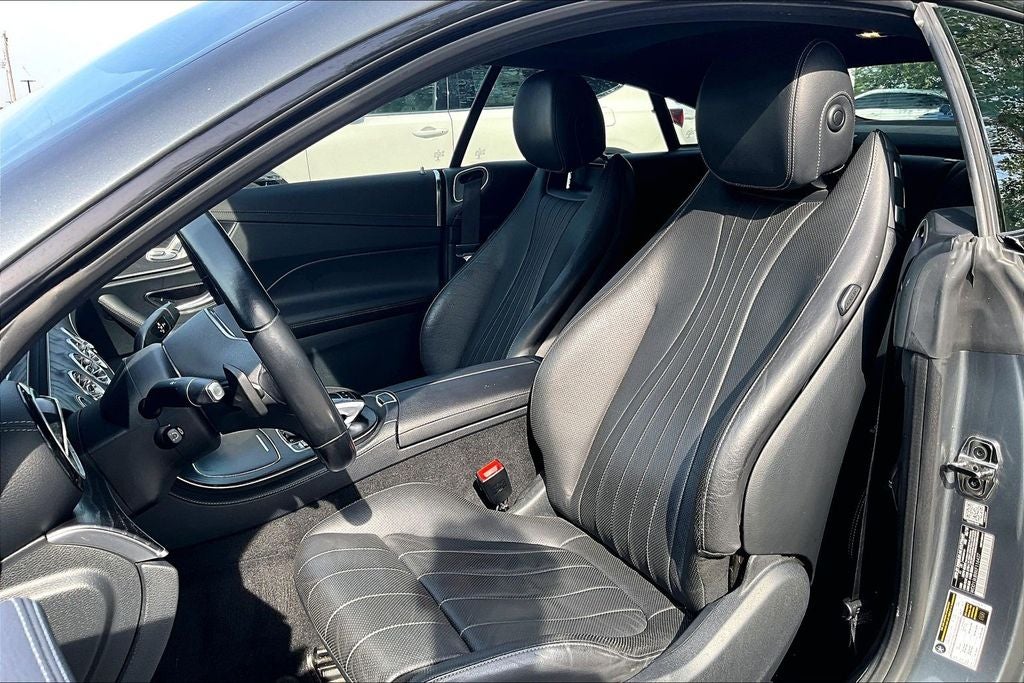 2019 Mercedes-Benz E-Class E 450 4MATIC®