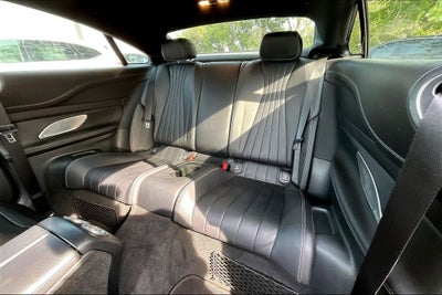 2019 Mercedes-Benz E-Class E 450 4MATIC®