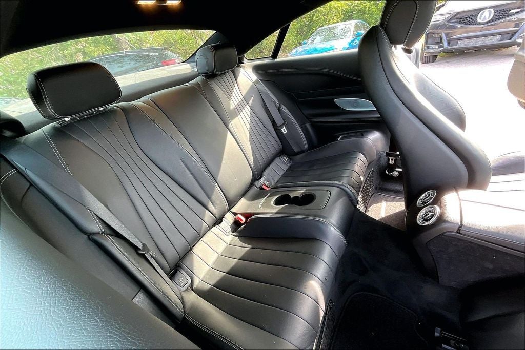 2019 Mercedes-Benz E-Class E 450 4MATIC®