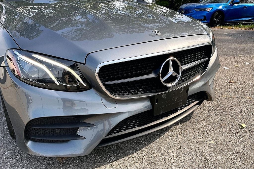2019 Mercedes-Benz E-Class E 450 4MATIC®