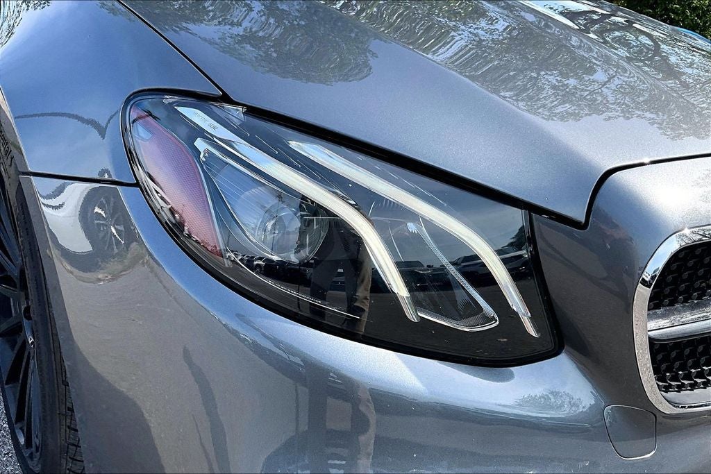 2019 Mercedes-Benz E-Class E 450 4MATIC®