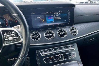 2019 Mercedes-Benz E-Class E 450 4MATIC®