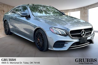 2019 Mercedes-Benz E-Class E 450 4MATIC®