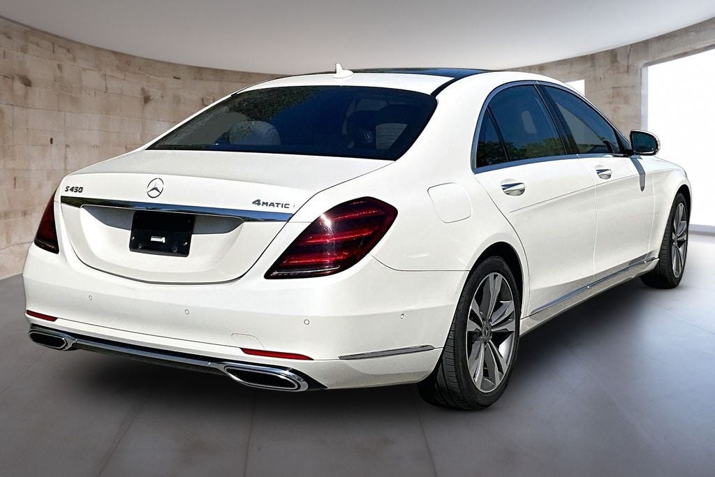 2019 Mercedes-Benz S-Class S 450 4MATIC®