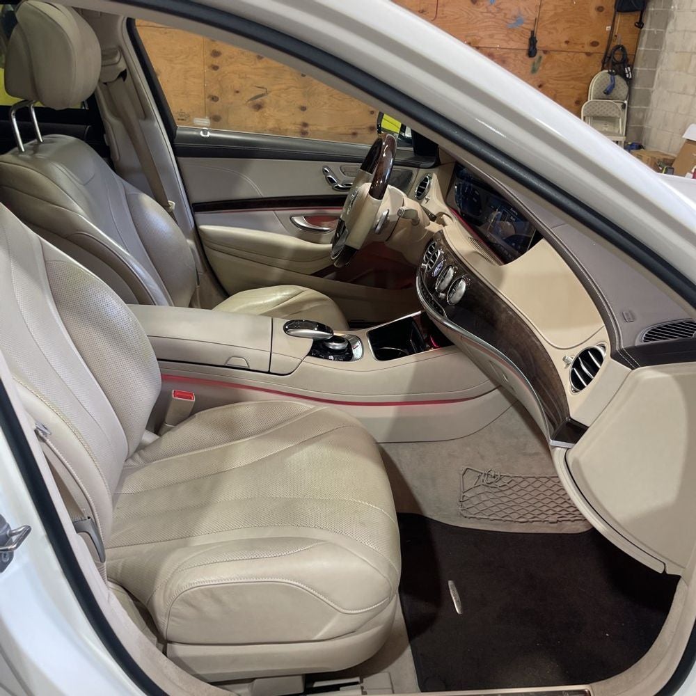 2019 Mercedes-Benz S-Class S 450 4MATIC®