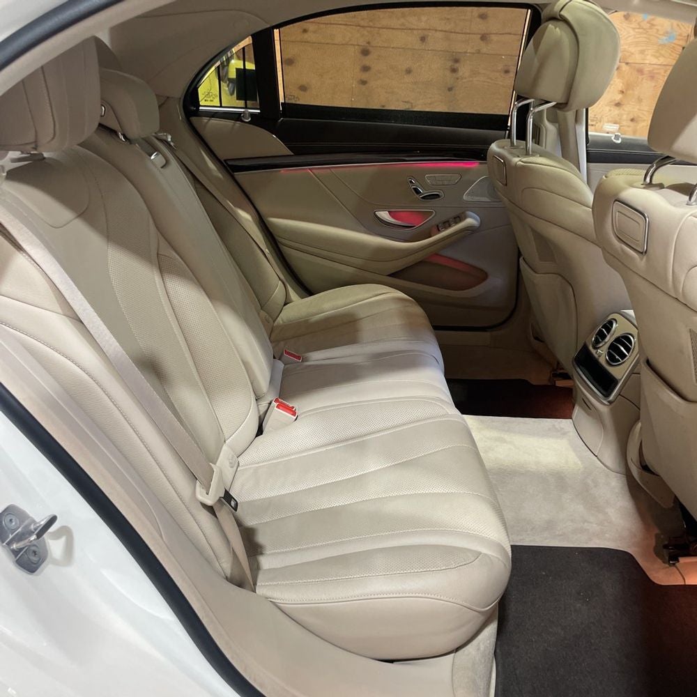 2019 Mercedes-Benz S-Class S 450 4MATIC®