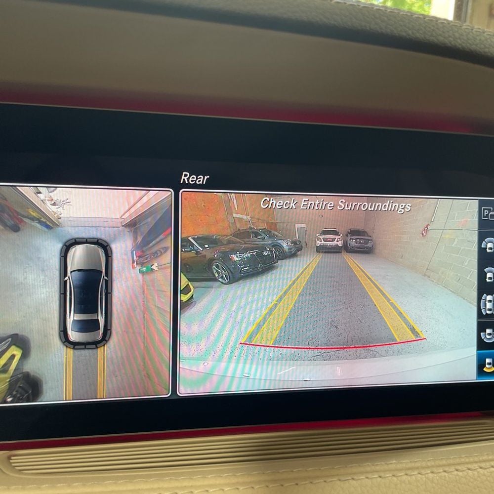 2019 Mercedes-Benz S-Class S 450 4MATIC®
