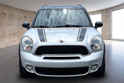 2014 MINI Cooper S Countryman Base