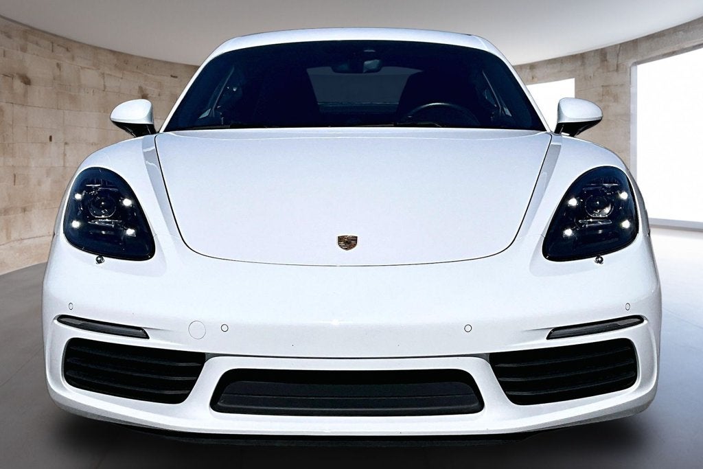 2021 Porsche 718 Cayman Base