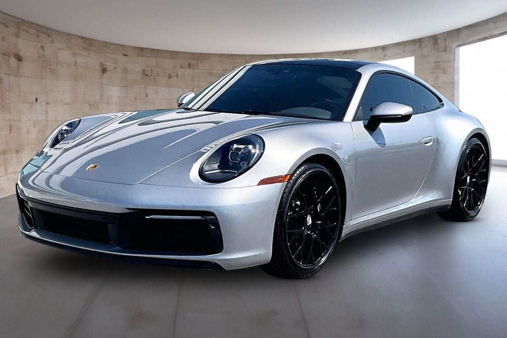 2021 Porsche 911 Carrera