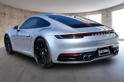 2021 Porsche 911 Carrera