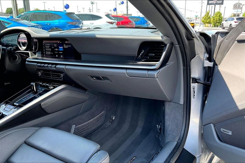 2021 Porsche 911 Carrera