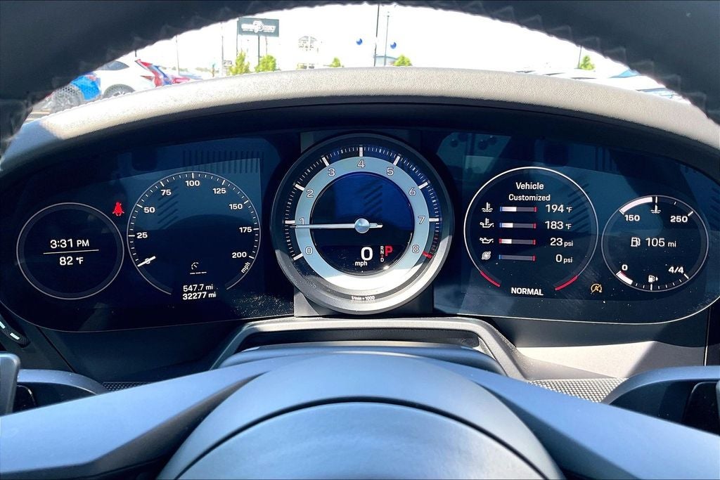 2021 Porsche 911 Carrera