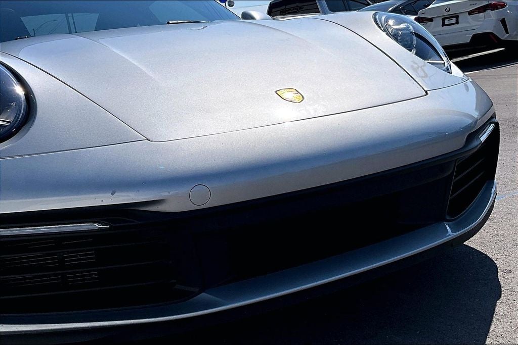 2021 Porsche 911 Carrera