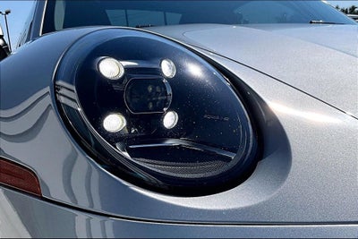 2021 Porsche 911 Carrera