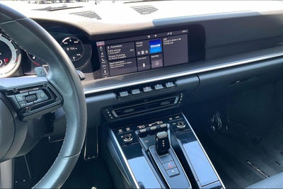 2021 Porsche 911 Carrera