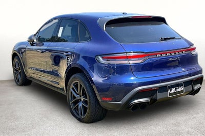 2023 Porsche Macan T