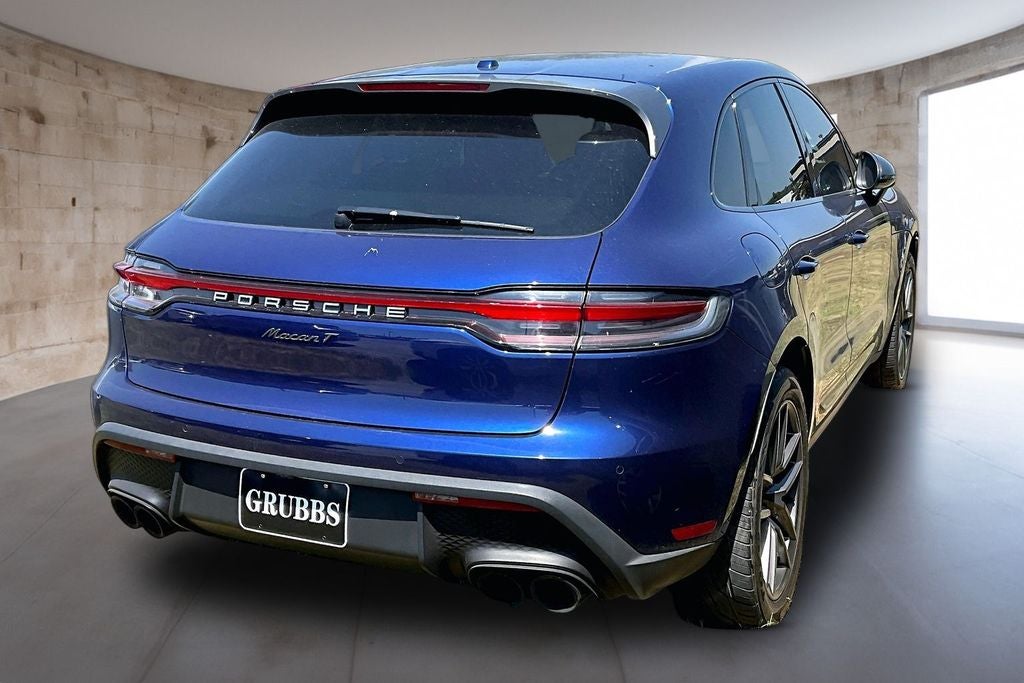 2023 Porsche Macan T