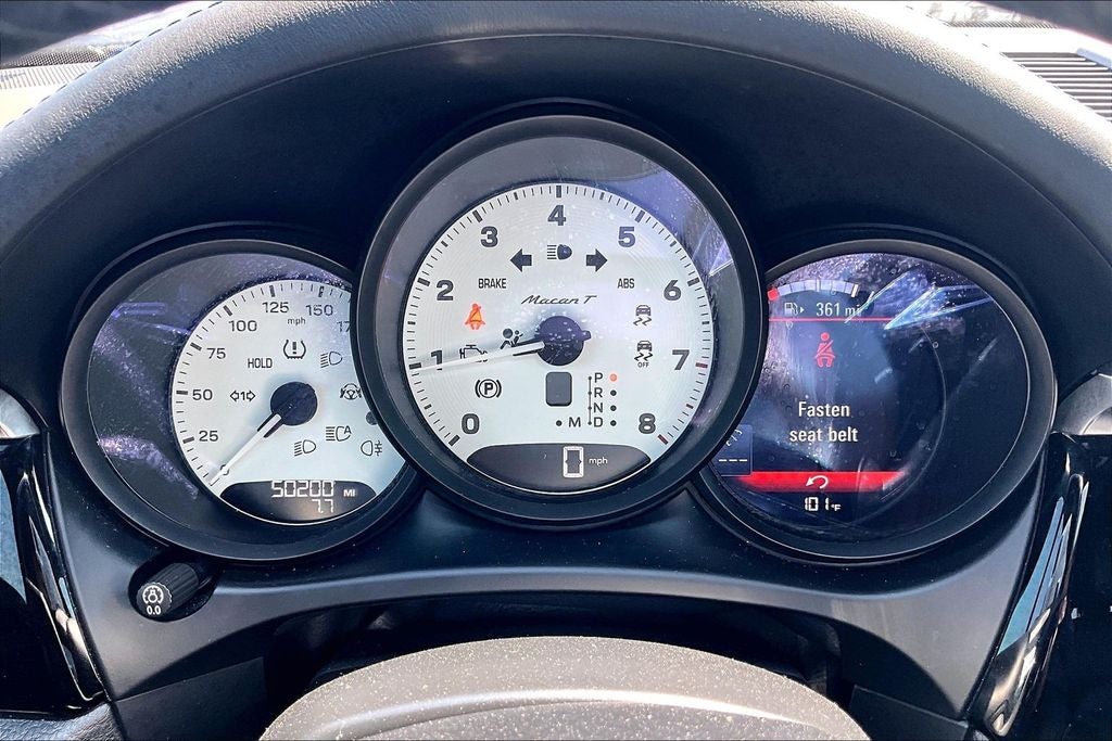 2023 Porsche Macan T
