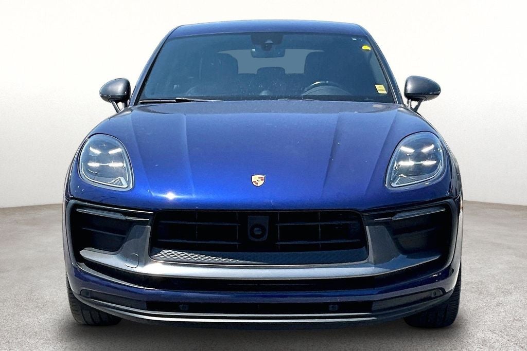 2023 Porsche Macan T