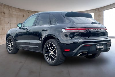 2024 Porsche Macan Base
