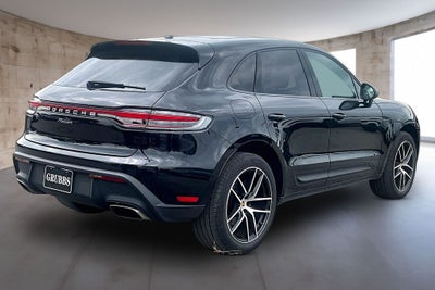 2024 Porsche Macan Base