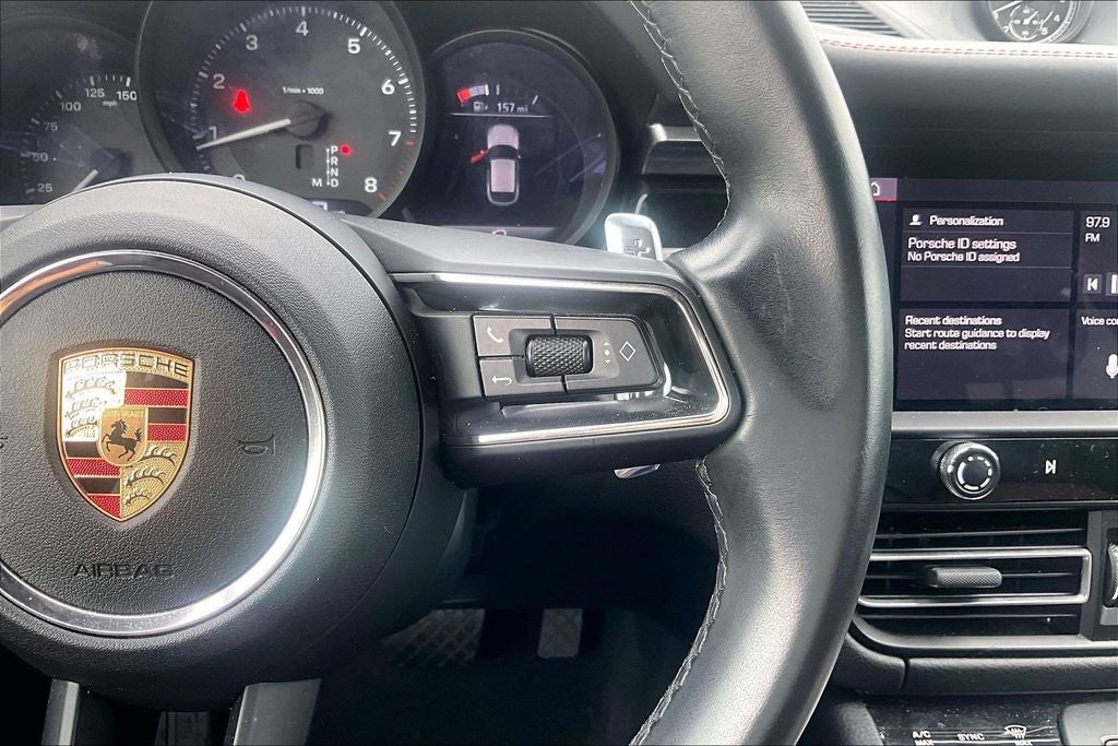 2024 Porsche Macan Base
