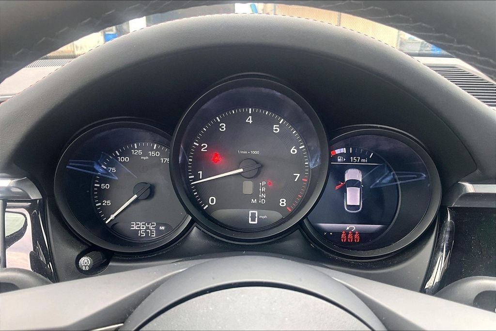 2024 Porsche Macan Base