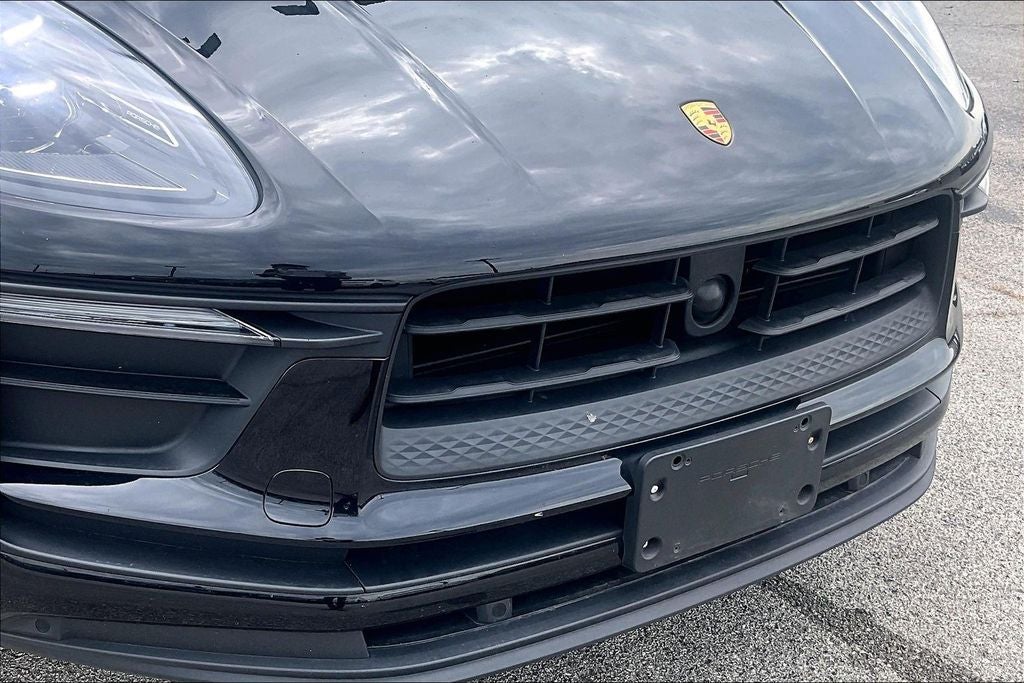 2024 Porsche Macan Base
