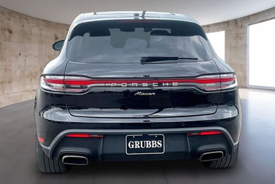 2024 Porsche Macan Base