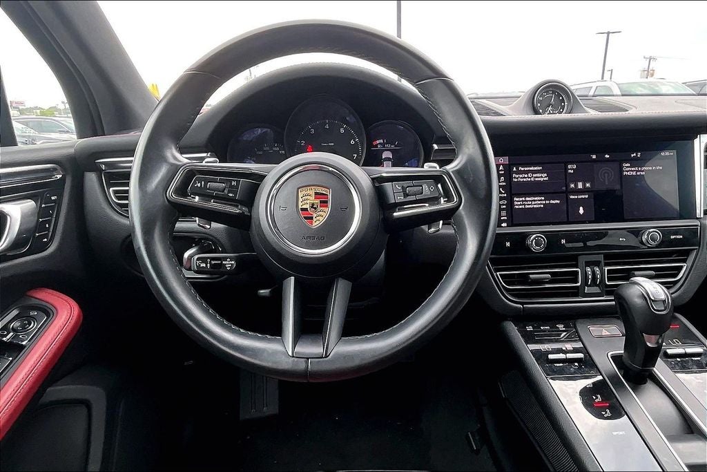 2024 Porsche Macan Base