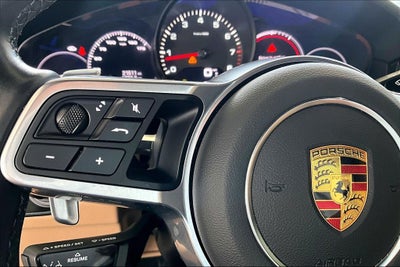 2022 Porsche Cayenne Platinum Edition