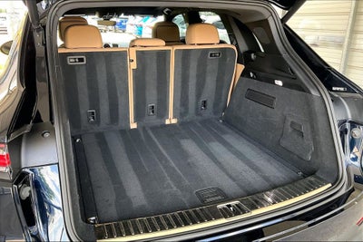 2022 Porsche Cayenne Platinum Edition