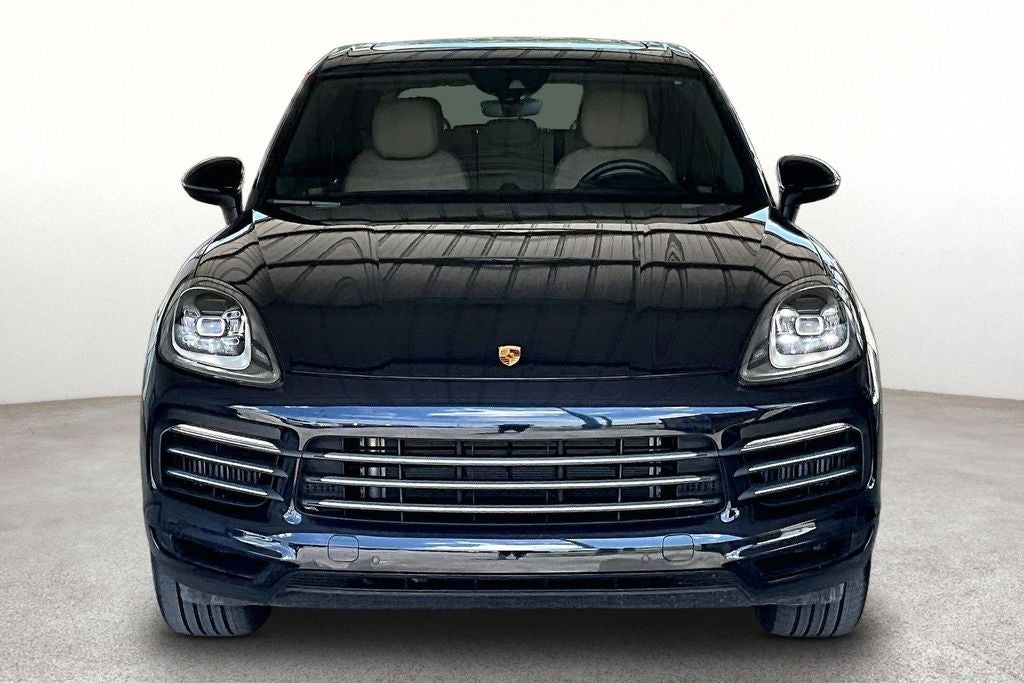 2022 Porsche Cayenne Platinum Edition