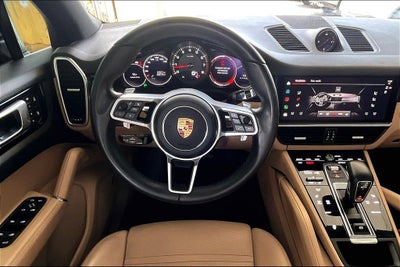 2022 Porsche Cayenne Platinum Edition