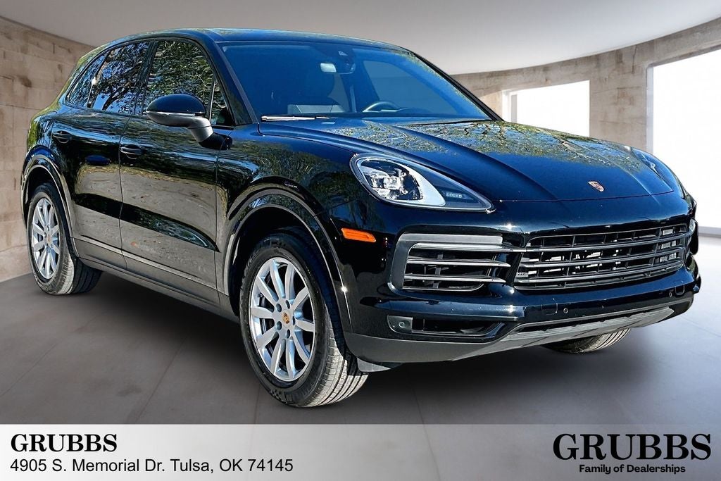 2023 Porsche Cayenne