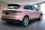 2019 Porsche Cayenne S
