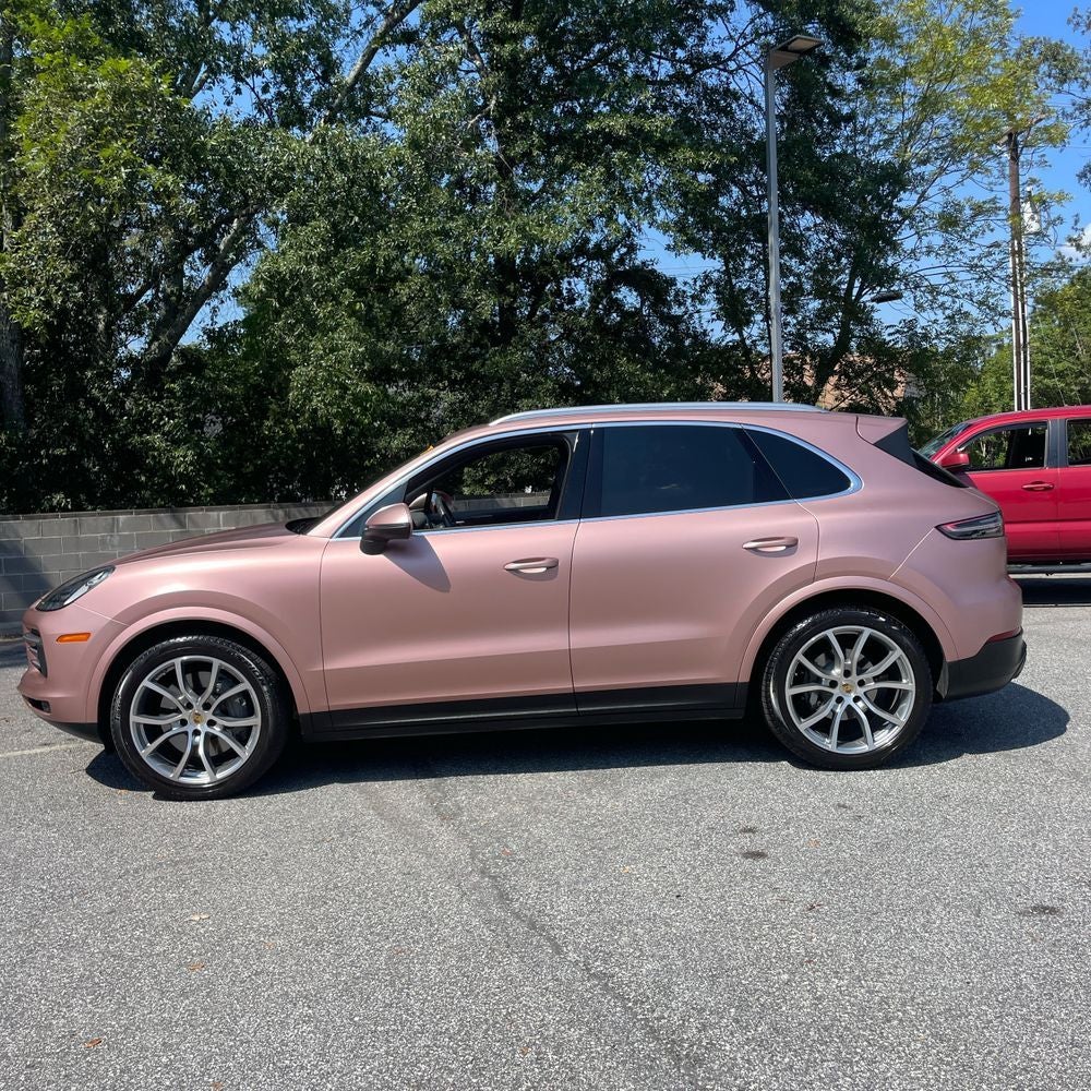 2019 Porsche Cayenne S
