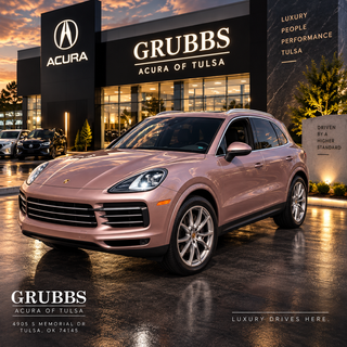 2019 Porsche Cayenne S