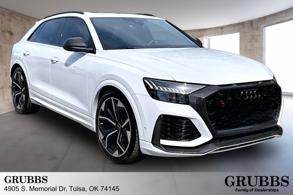 2023 Audi RS Q8