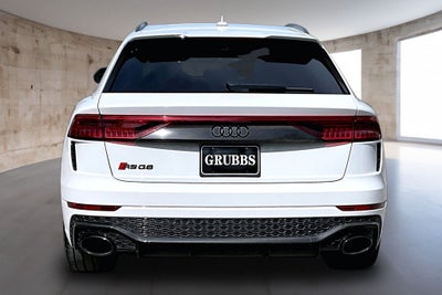 2023 Audi RS Q8 4.0T quattro