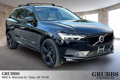 2021 Volvo XC60 T5 Momentum