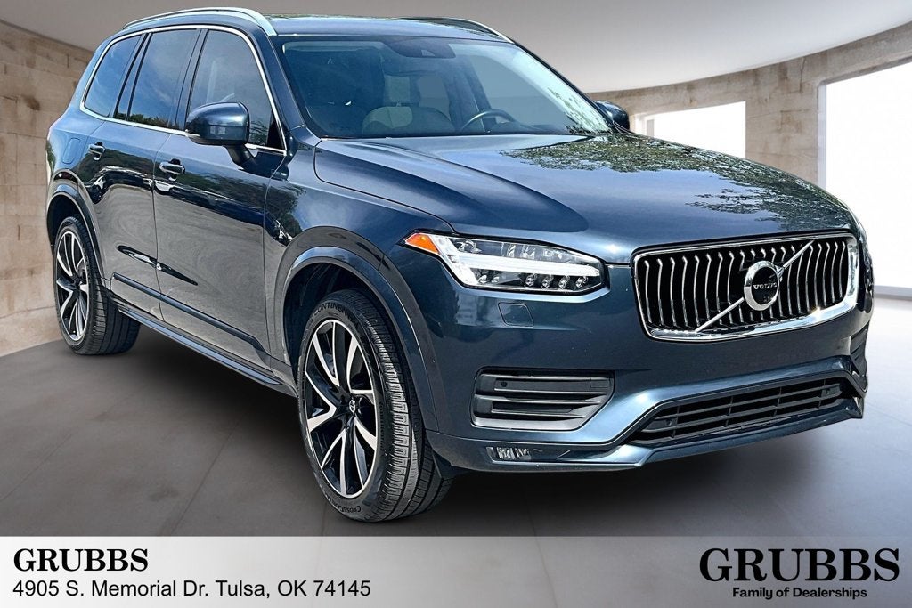 2022 Volvo XC90