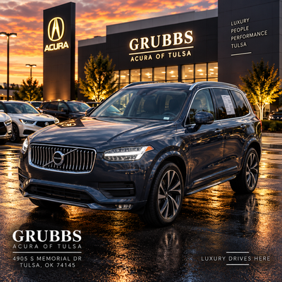 2022 Volvo XC90 T6 Momentum