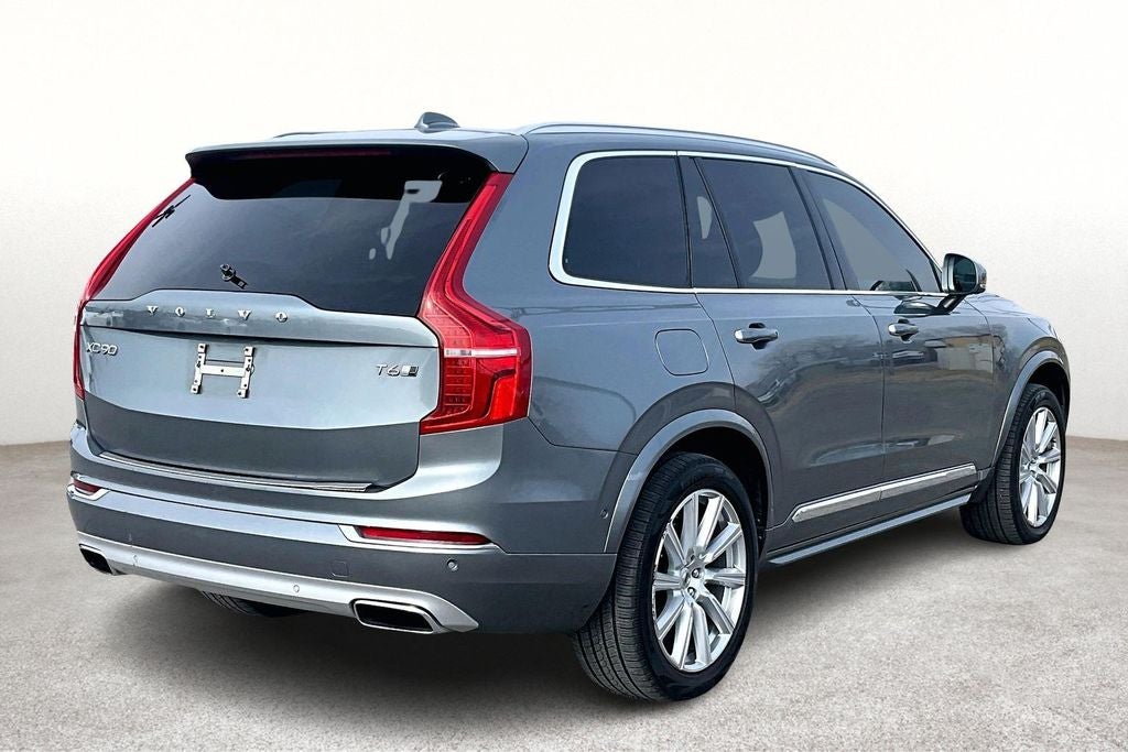 2018 Volvo XC90 T6 Inscription