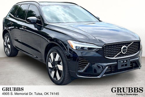 2024 Volvo XC60 Recharge Plug-In Hybrid T8 Plus Dark Theme