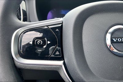 2024 Volvo XC60 Recharge Plug-In Hybrid T8 Plus Dark Theme