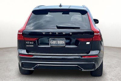 2024 Volvo XC60 Recharge Plug-In Hybrid T8 Plus Dark Theme